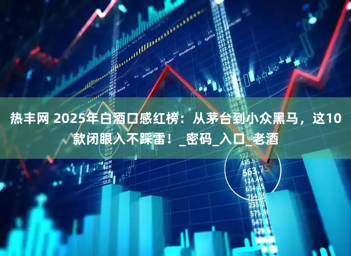 热丰网 2025年白酒口感红榜：从茅台到小众黑马，这10款闭眼入不踩雷！_密码_入口_老酒