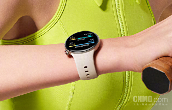 美林资管 vivo WATCH 5 eSIM版官宣将发布！升级专业网球模式