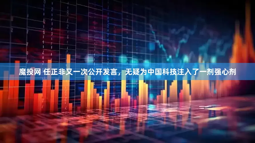 魔投网 任正非又一次公开发言，无疑为中国科技注入了一剂强心剂